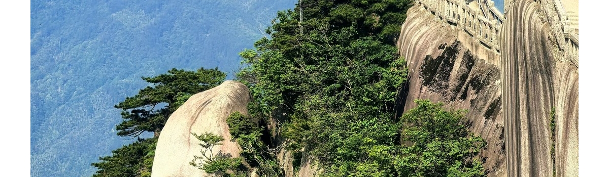 小小天柱山，两天攻略拿捏