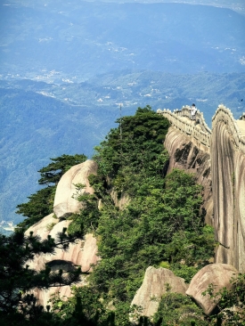 小小天柱山，两天攻略拿捏
